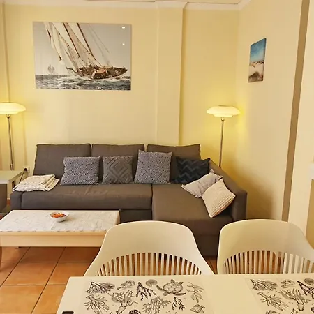 Par Tres - Nova Apartment Oliva