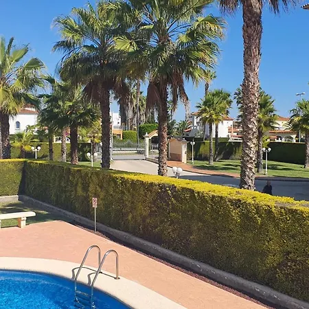 Par Tres - Nova Apartment Oliva