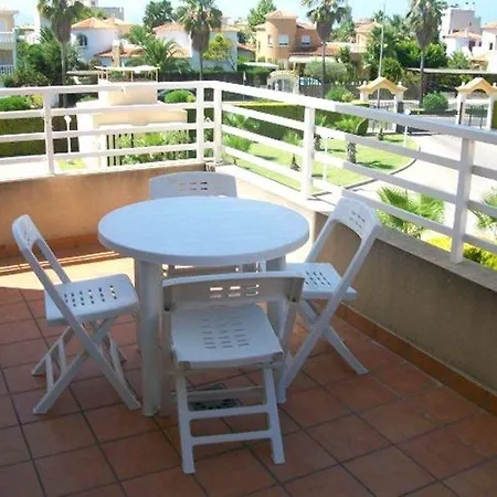 Apartment Par Tres - Nova Oliva
